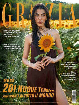 Grazia Italia - Magazine